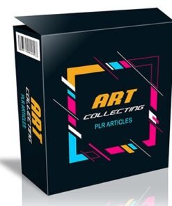 Art Collecting PLR Articles