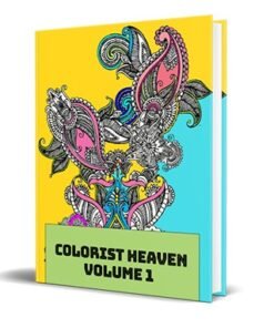 Colorist Heaven Volume 1