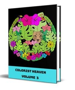 Colorist Heaven Volume 3