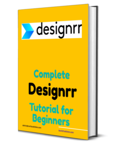 Complete Designrr Tutorial For Beginers
