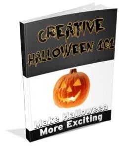 Creative Halloween 101