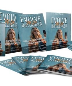 Evolve Into An Influencer Upgrade Package