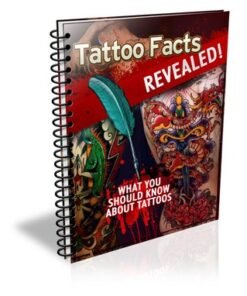 Tattoo Facts Revealed
