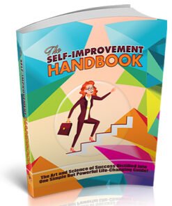 The Self Improvement Handbook