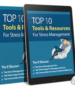 Top 10 Tools and Resources For Stress Management
