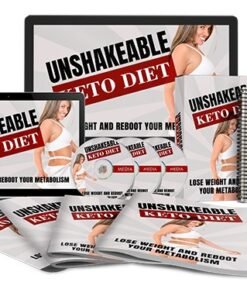 Unshakeable Keto Diet Upgrade Package
