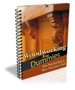 Woodworking For Dummies