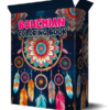 Bohemian Coloring Book