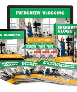 Evergreen Vlogging Upgrade Package