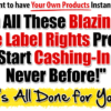 477 PLR Products with Bonus