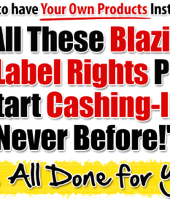 477 PLR Products with Bonus