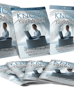 Know Your Niche Upgrade Package